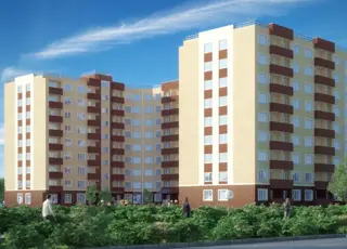 ЖК Отдельский - фото 1