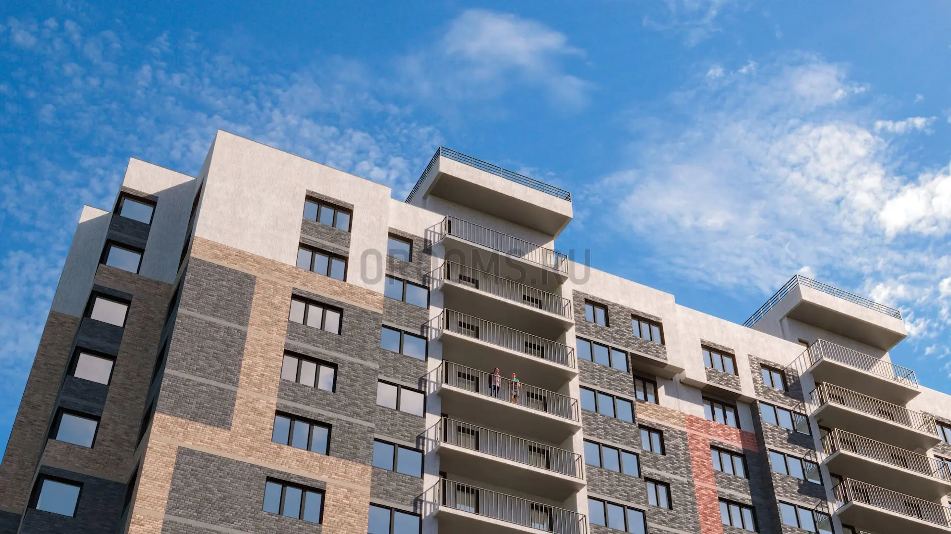 ЖК АКСИОМА | фото 8 | id-14294 ЖК АКСИОМА - новостройка комфорт-класса | фото 8 | id-14294