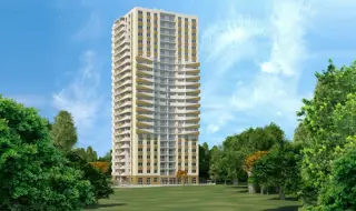 ЖК Адмирал Нахимов - фото 1