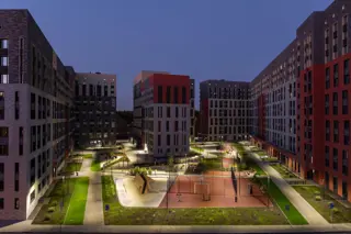 ЖК Солнечный Город Супер - фото 8