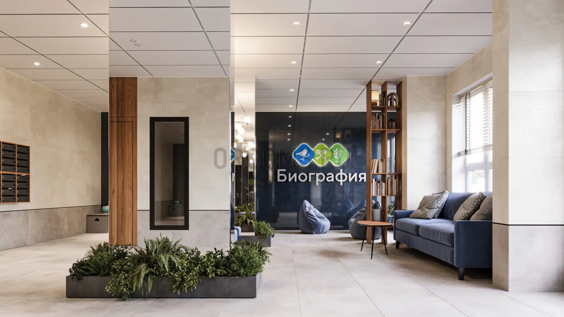 ЖК БИОГРАФИЯ | фото 7 | id-17711 ЖК БИОГРАФИЯ - новостройка комфорт-класса | фото 7 | id-17711