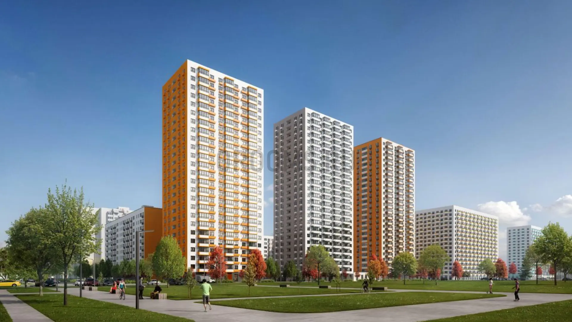 ЖК ЧЕРНОМОРСКИЙ | фото 20 | id-14258 ЖК ЧЕРНОМОРСКИЙ - новостройка комфорт-класса | фото 20 | id-14258