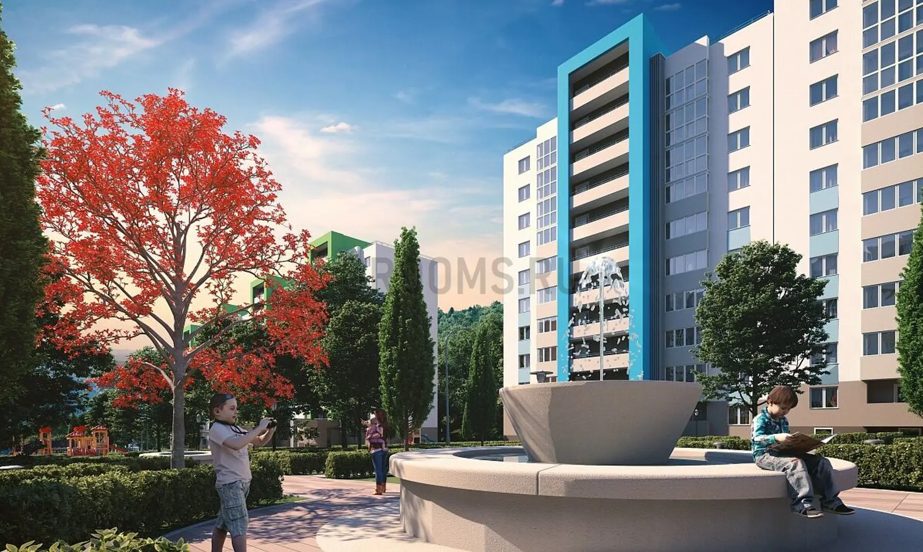 ЖК МИНИСТЕРСКИЕ ОЗЕРА. БИЗНЕС КВАРТАЛ | фото 10 | id-16330 ЖК МИНИСТЕРСКИЕ ОЗЕРА. БИЗНЕС КВАРТАЛ - новостройка бизнес-класса | фото 10 | id-16330