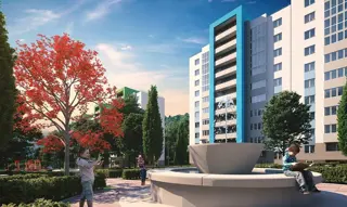 ЖК Министерские озера. Бизнес квартал - фото 10