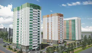 ЖК на Марии Ульяновой - фото 1