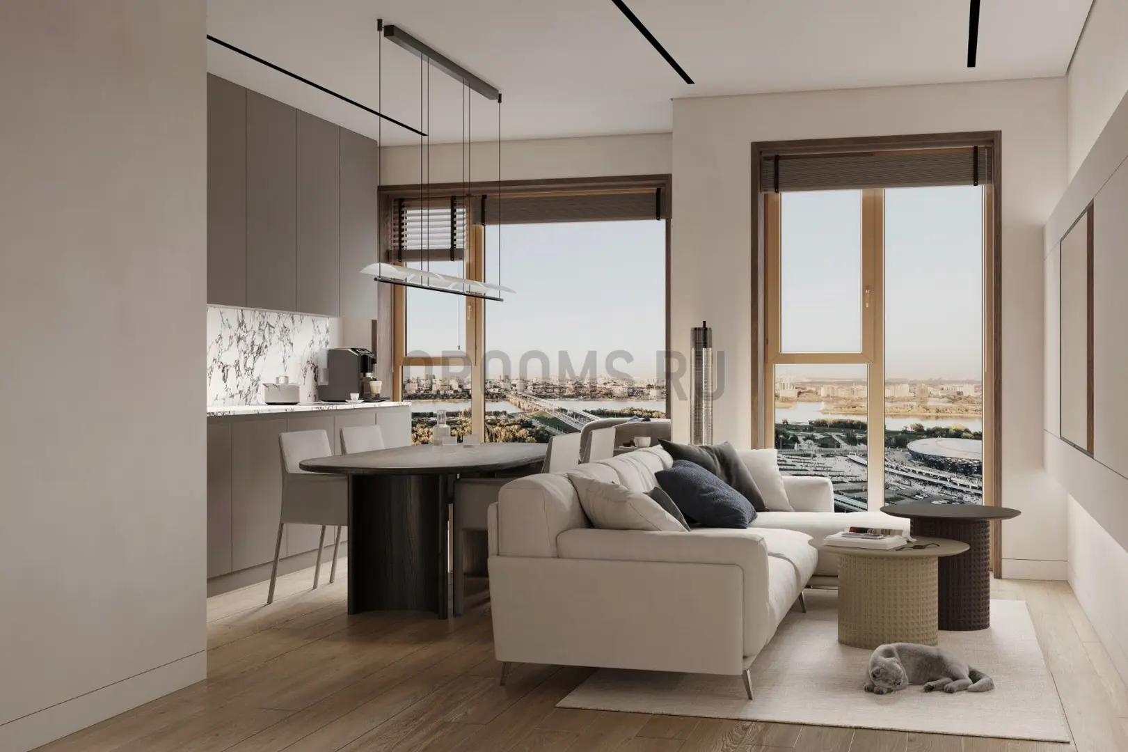 ЖК ГОРСКАЯ ЛАГУНА | фото 5 | id-17698 ЖК ГОРСКАЯ ЛАГУНА - новостройка бизнес-класса | фото 5 | id-17698