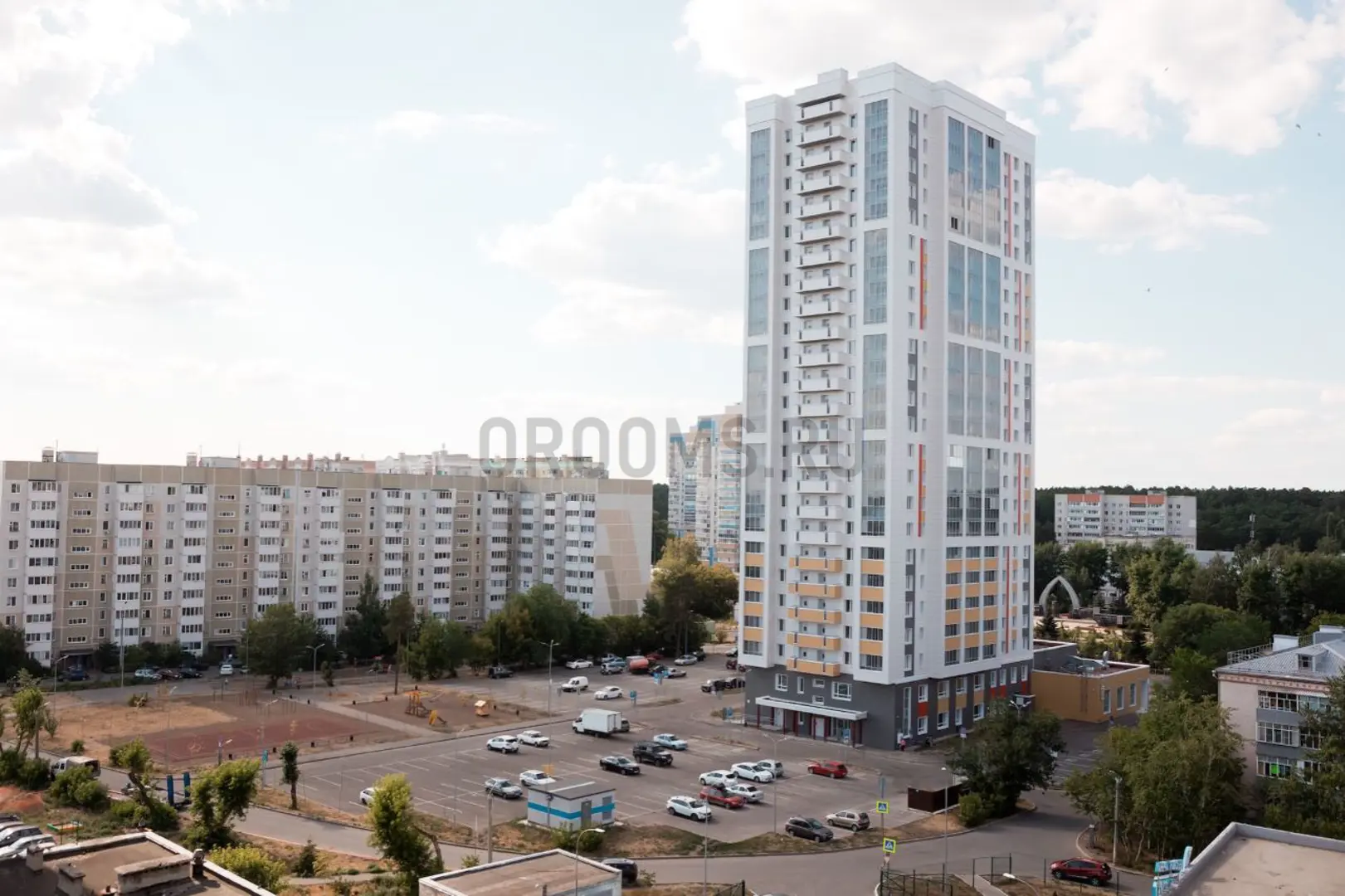 ЖК ДОМ НА БИРЮЗОВОЙ | фото 3 | id-17617 ЖК ДОМ НА БИРЮЗОВОЙ - новостройка комфорт-класса | фото 3 | id-17617