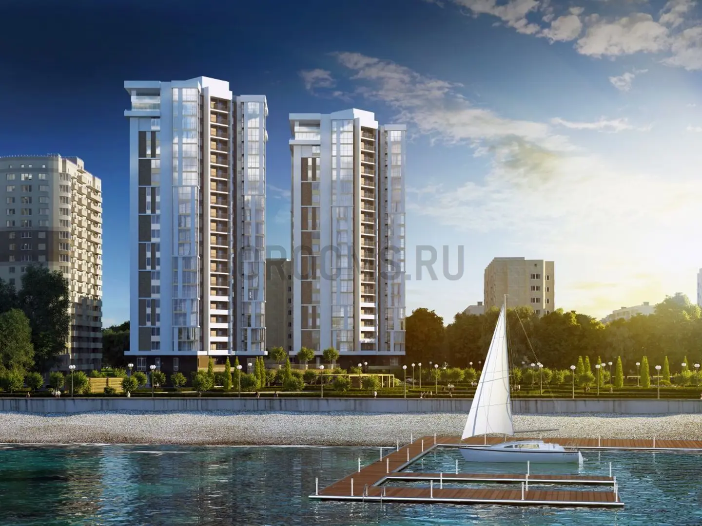 ЖК РЕЗИДЕНЦИЯ | фото 4 | id-14314 ЖК РЕЗИДЕНЦИЯ - новостройка бизнес-класса | фото 4 | id-14314