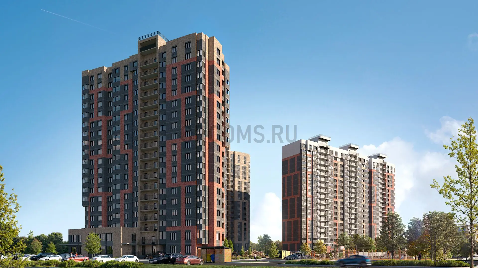 ЖК АКСИОМА | id-14294 ЖК АКСИОМА - новостройка комфорт-класса | id-14294