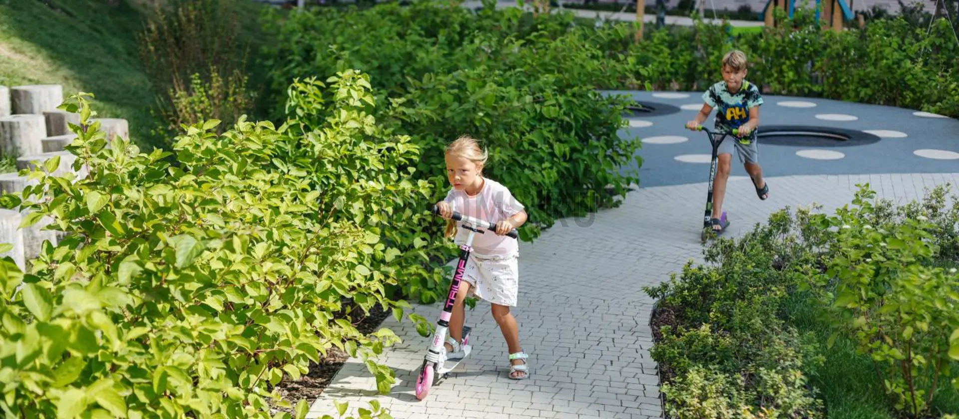 ЖК ЧЕРНОМОРСКИЙ-2 | фото 5 | id-14259 ЖК ЧЕРНОМОРСКИЙ-2 - новостройка комфорт-класса | фото 5 | id-14259