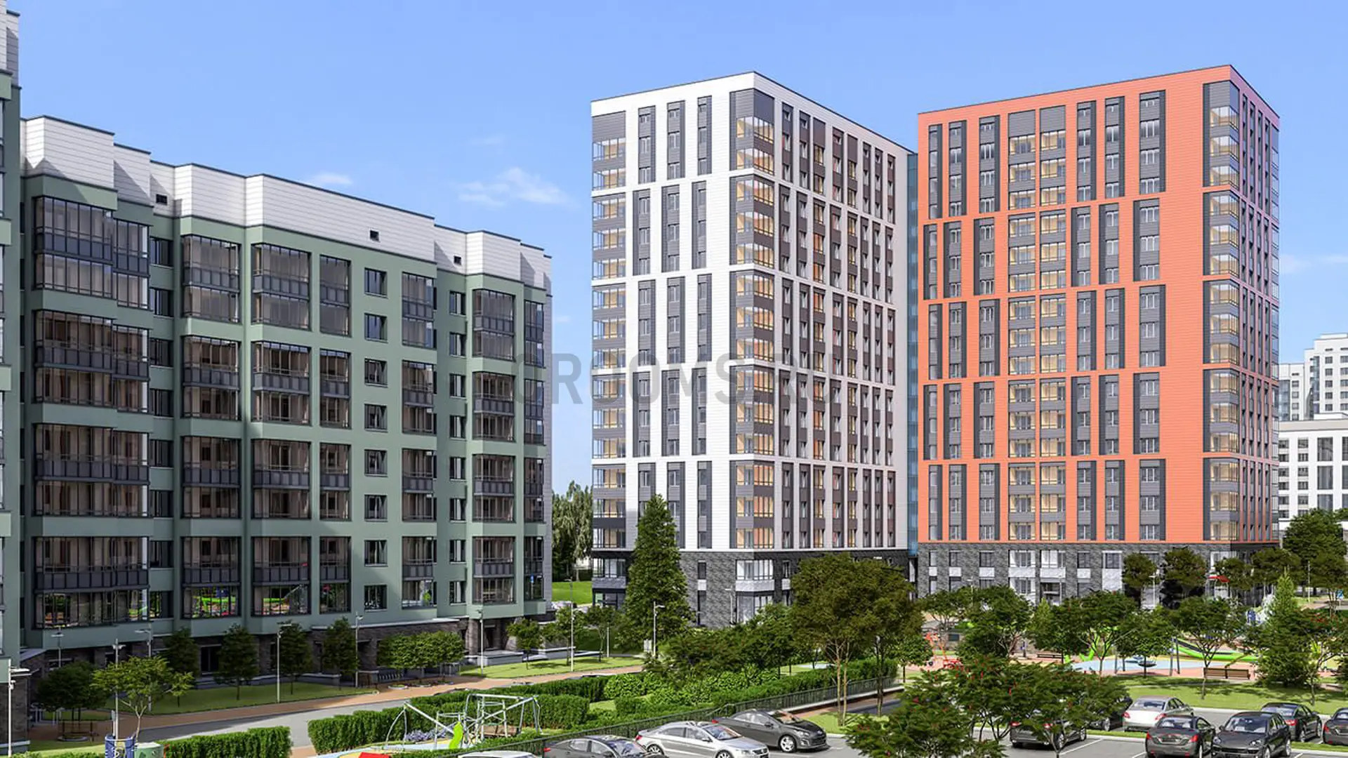 ЖК НИКОЛЬСКИЙ V | фото 6 | id-8685 ЖК НИКОЛЬСКИЙ V - новостройка комфорт-класса | фото 6 | id-8685