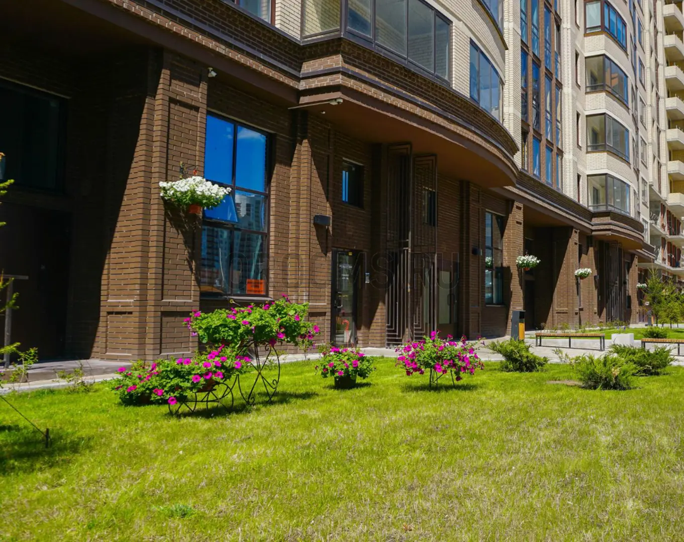 ЖК ЗАЕЛЬЦОВСКИЙ | фото 11 | id-2653 ЖК ЗАЕЛЬЦОВСКИЙ - новостройка бизнес-класса | фото 11 | id-2653