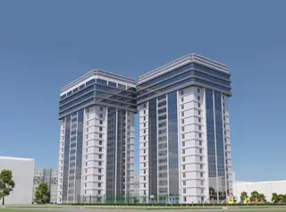 ЖК Центральный - фото 1