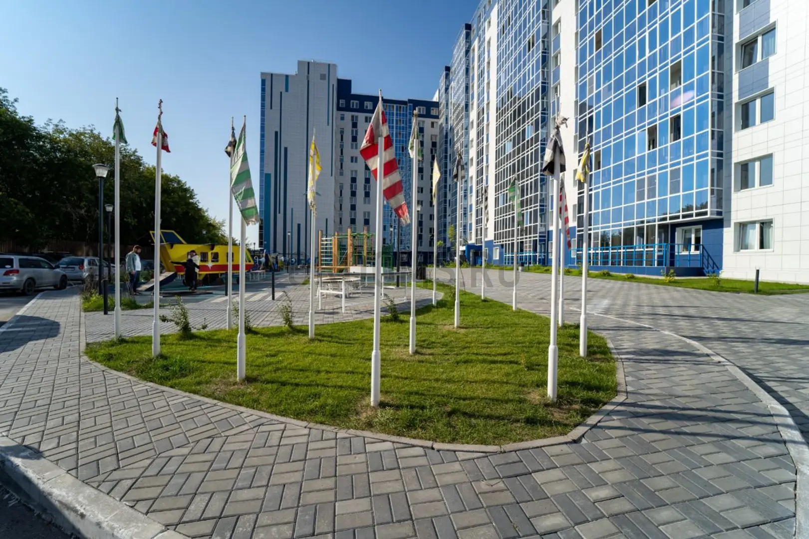 ЖК АЭРОПОРТ | фото 12 | id-2696 ЖК АЭРОПОРТ - новостройка эконом-класса | фото 12 | id-2696