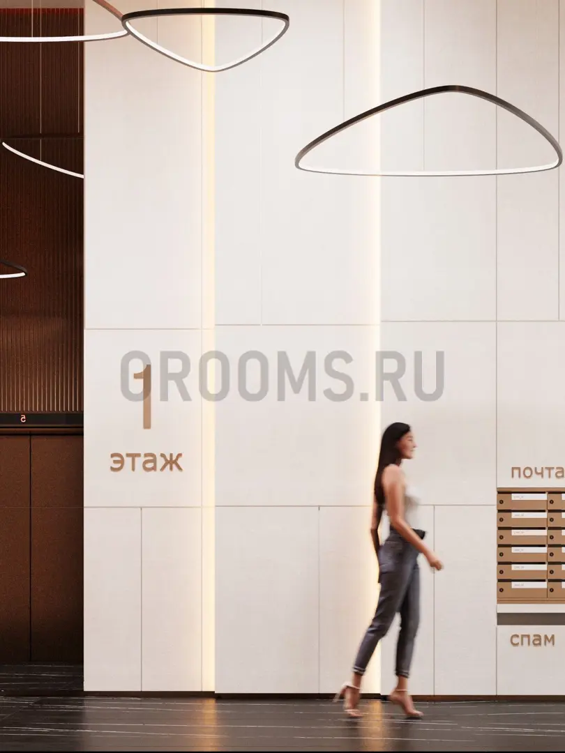 КВАРТАЛ АЭРОН | фото 21 | id-17690 КВАРТАЛ АЭРОН - новостройка комфорт-класса | фото 21 | id-17690