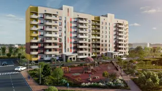 ЖК Дом на Фестивальной - фото 1