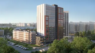 ЖК Знаменский квартал - фото 1