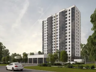 ЖК Новый Бронный - фото 1