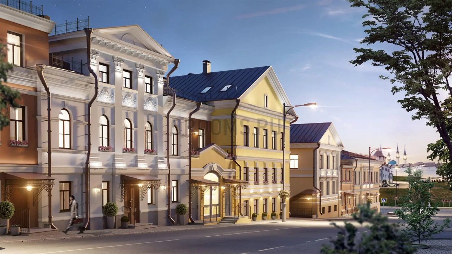 ЖК GRANDE ROSSO | id-13835 ЖК GRANDE ROSSO - новостройка бизнес-класса | id-13835