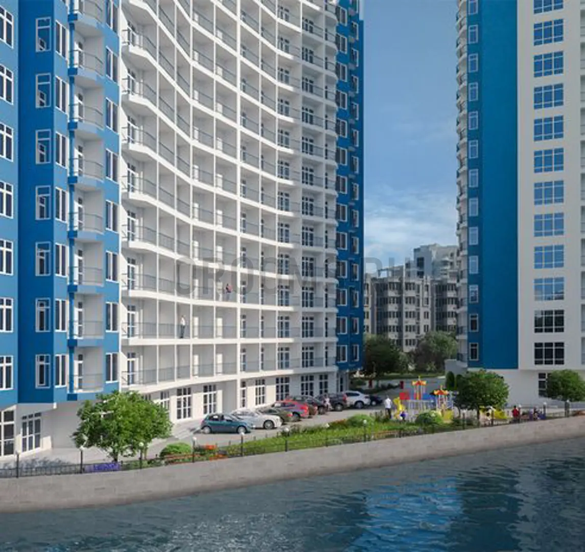 ЖК БОСФОР | фото 2 | id-14110 ЖК БОСФОР - новостройка комфорт-класса | фото 2 | id-14110