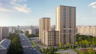 ЖК Расцветай на Авиастроителей - фото 1