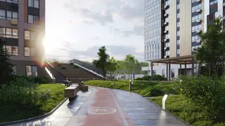 ЖК Мой ритм - фото 18