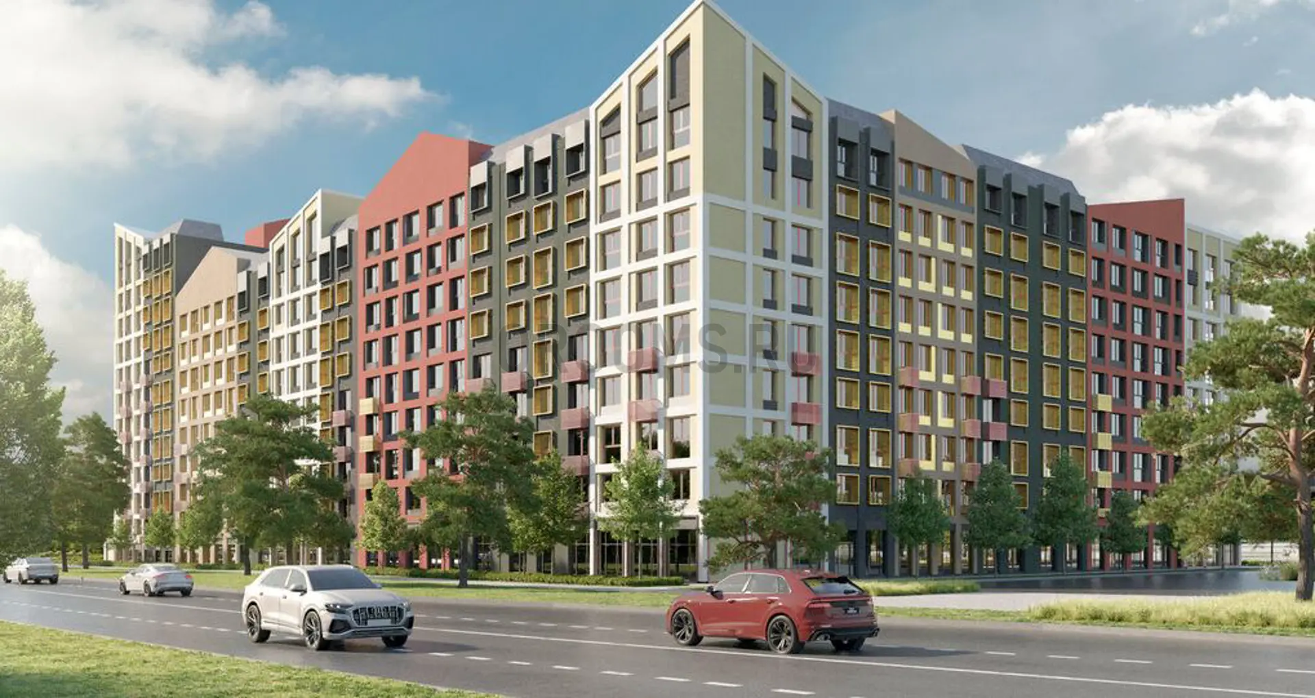 ЖК ХОЗЯИН МОРЕЙ | id-18220 ЖК ХОЗЯИН МОРЕЙ - новостройка бизнес-класса | id-18220