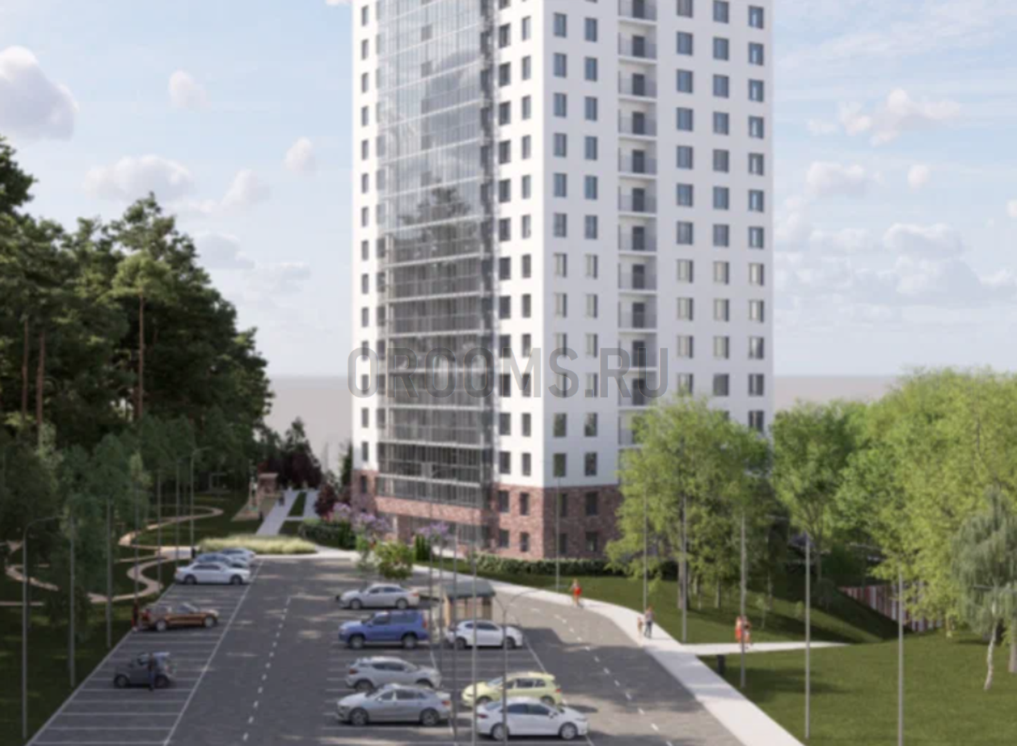 ЖК ХВОЙНЫЙ | id-21058 ЖК ХВОЙНЫЙ - новостройка комфорт-класса | id-21058