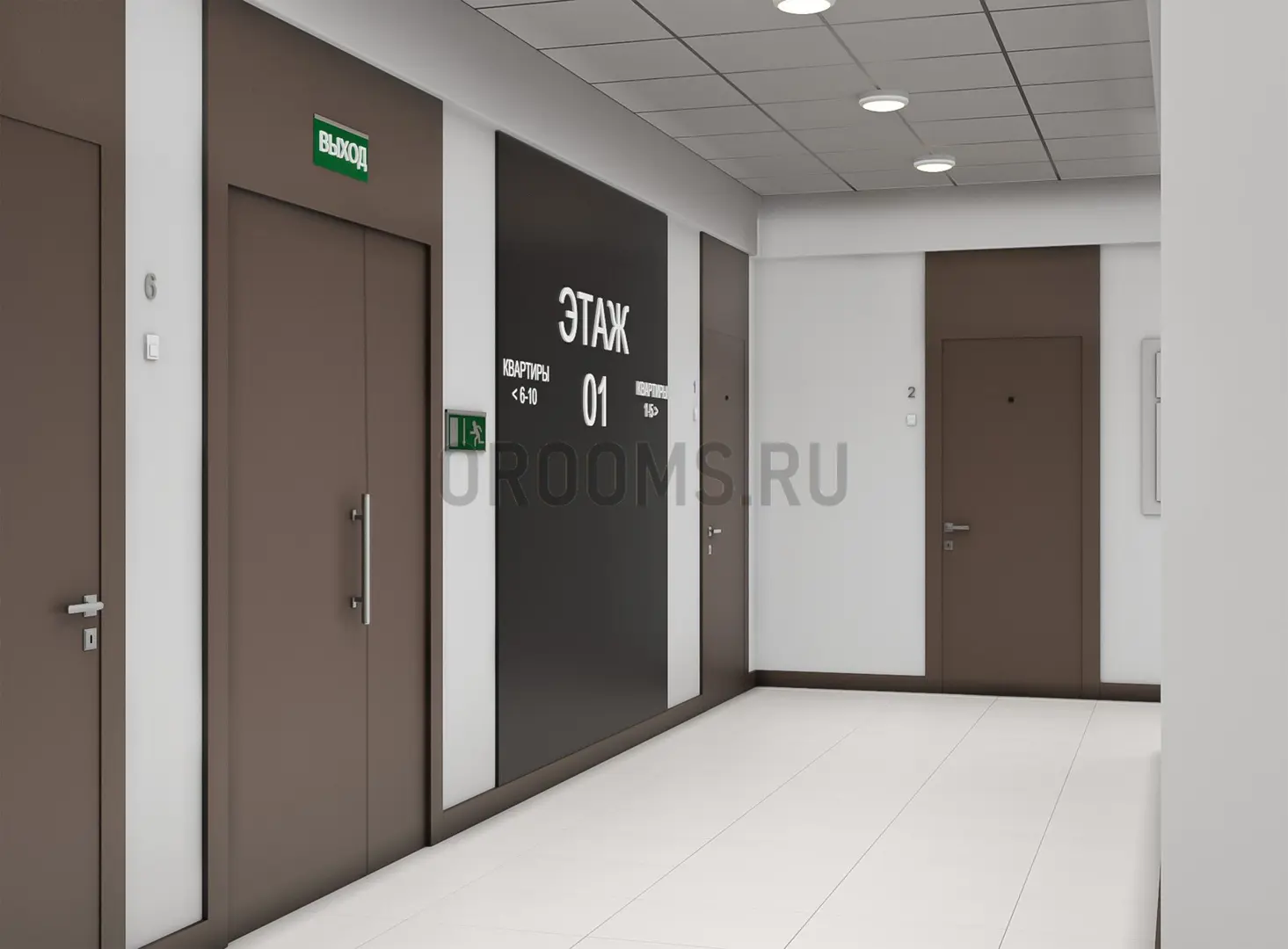 ЖК СЕРГИЕВ ПАССАЖ | фото 10 | id-2732 ЖК СЕРГИЕВ ПАССАЖ - новостройка эконом-класса | фото 10 | id-2732