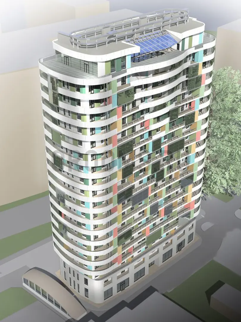 ЖК СОЛНЕЧНЫЙ ДОМ | фото 3 | id-14440 ЖК СОЛНЕЧНЫЙ ДОМ - новостройка элтиного класса | фото 3 | id-14440