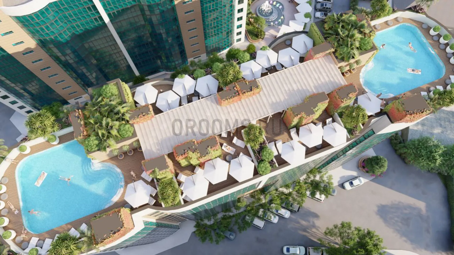 ЖК SUN HILLS | id-14065 ЖК SUN HILLS - новостройка элтиного класса | id-14065