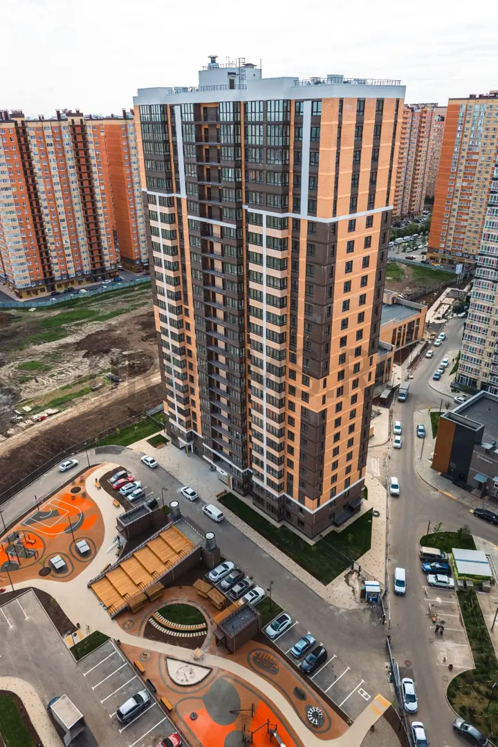 ЖК УЛЫБКА | фото 19 | id-14267 ЖК УЛЫБКА - новостройка комфорт-класса | фото 19 | id-14267