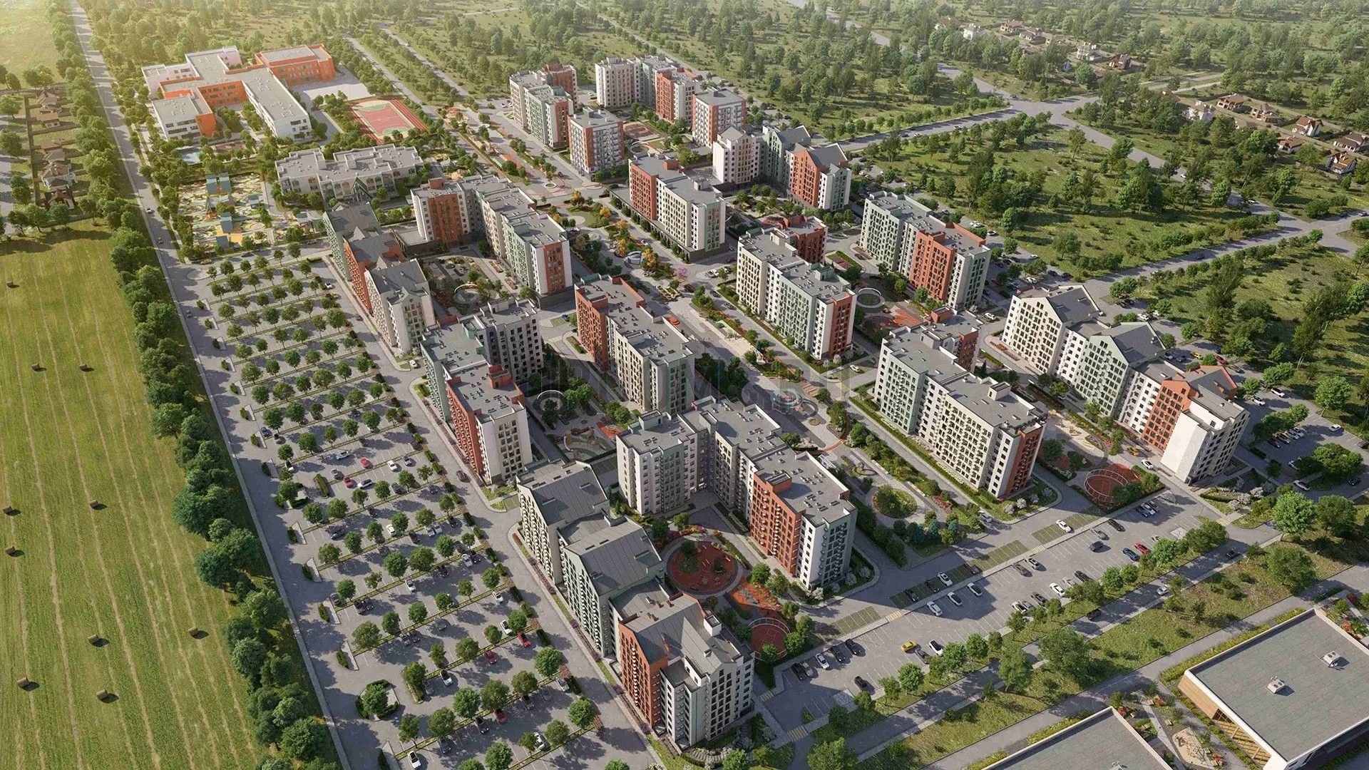 ЖК ЦВЕТНОЙ БУЛЬВАР | фото 12 | id-17669 ЖК ЦВЕТНОЙ БУЛЬВАР - новостройка комфорт-класса | фото 12 | id-17669