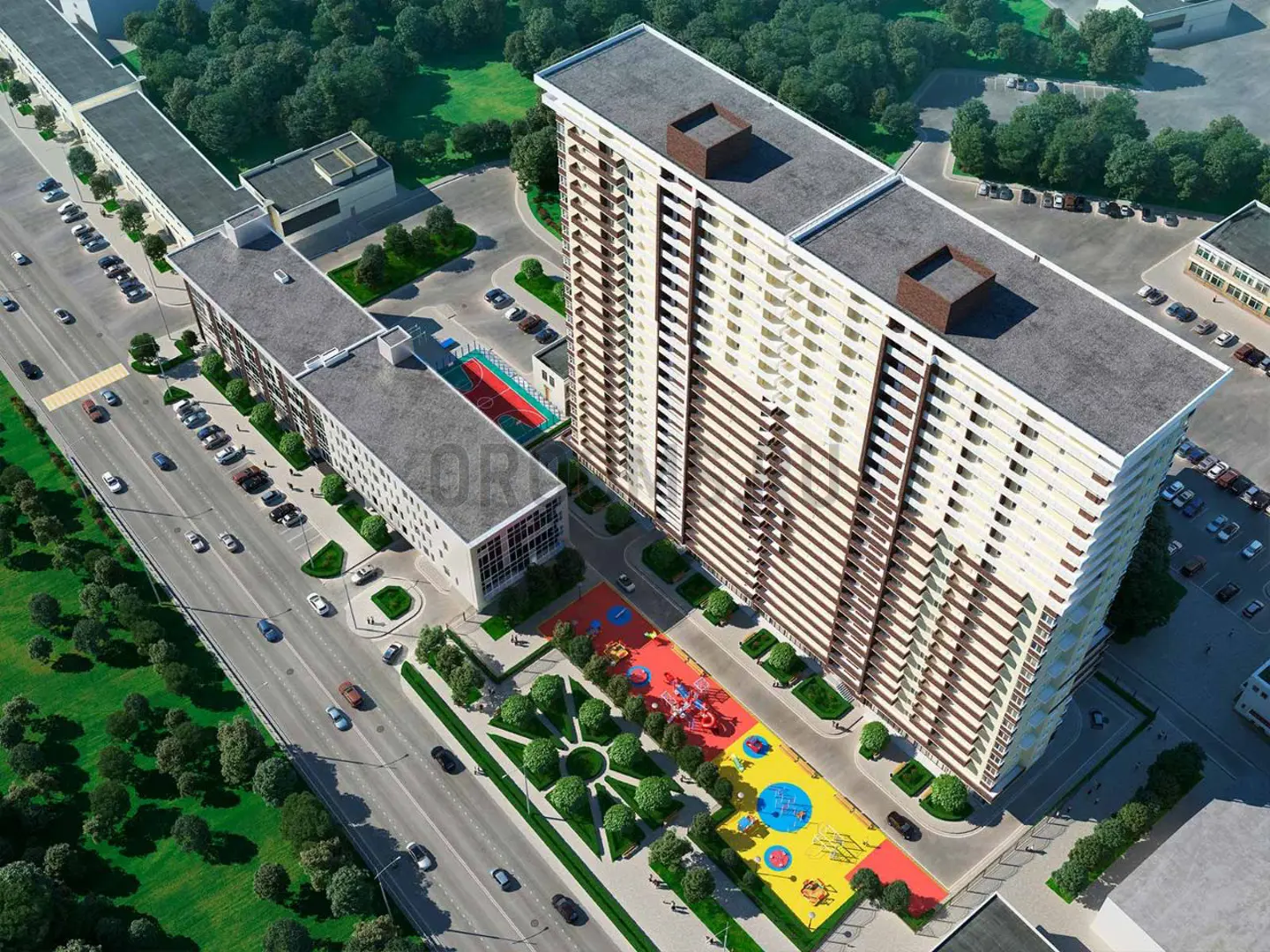 ЖК ВРЕМЯ | фото 6 | id-14134 ЖК ВРЕМЯ - новостройка комфорт-класса | фото 6 | id-14134