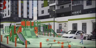 ЖК Клевер - фото 17