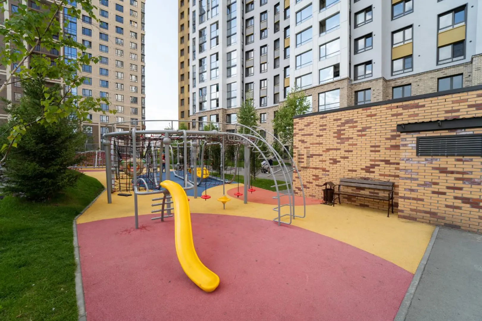 ЖК ЗОЛОТАЯ НИВА | фото 12 | id-8734 ЖК ЗОЛОТАЯ НИВА - новостройка комфорт-класса | фото 12 | id-8734