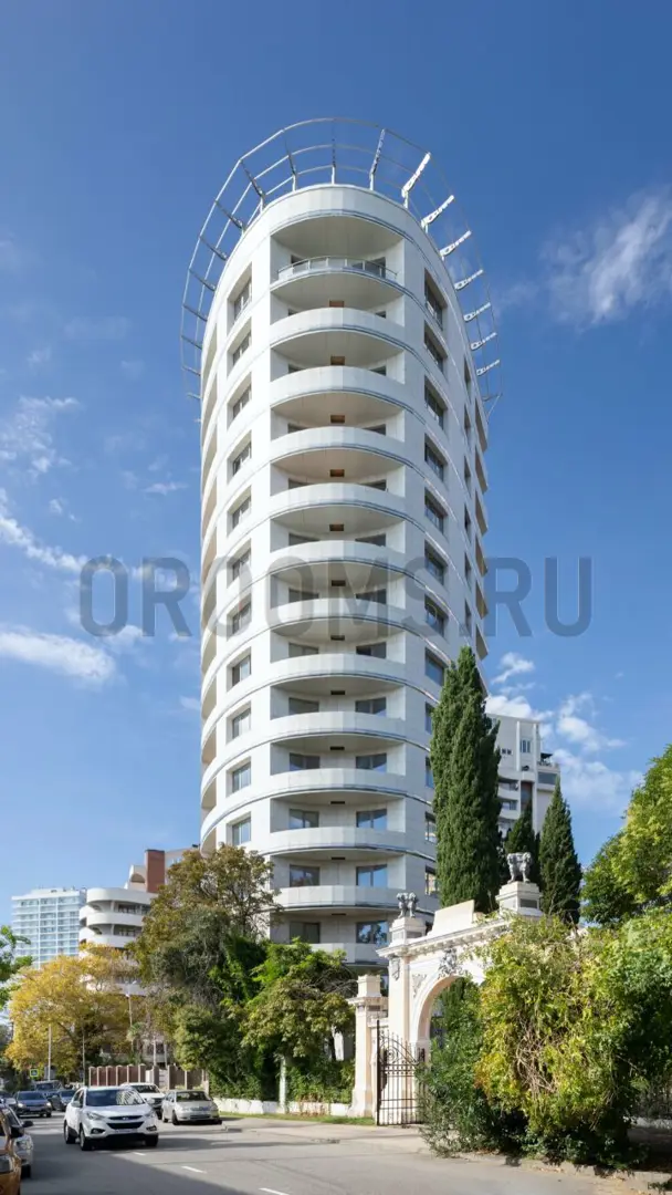 ЖК CRYSTAL HOUSE | фото 9 | id-18040 ЖК CRYSTAL HOUSE - новостройка элтиного класса | фото 9 | id-18040