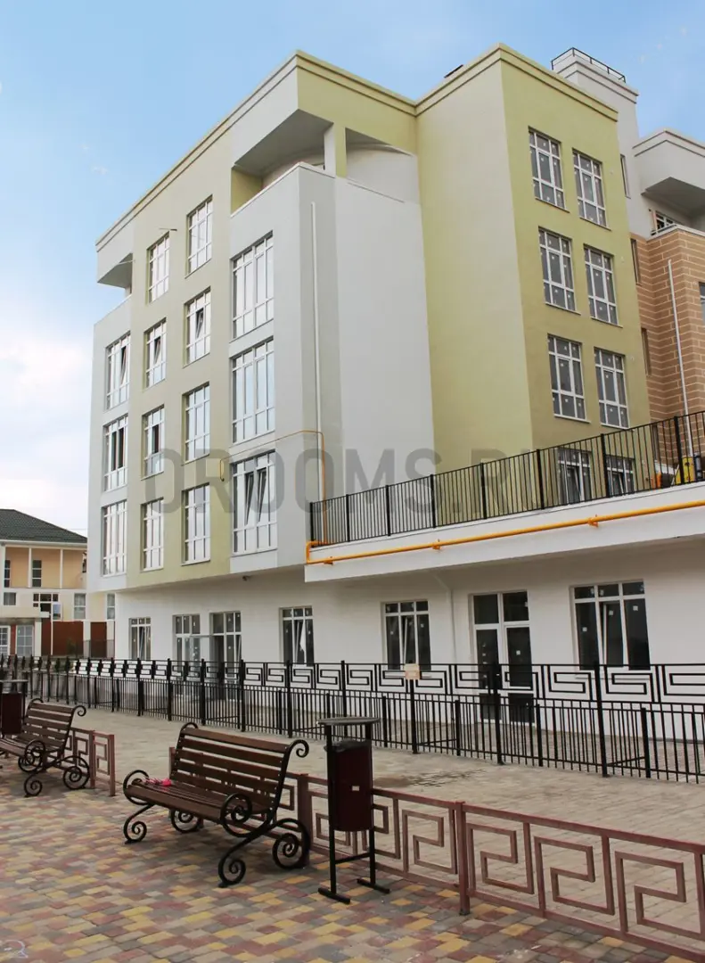 ЖК БЕЛЫЕ РОСЫ | фото 2 | id-13889 ЖК БЕЛЫЕ РОСЫ - новостройка комфорт-класса | фото 2 | id-13889