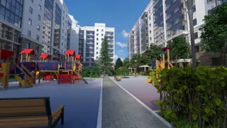 ЖК Город-парк Новые Горки - фото 6