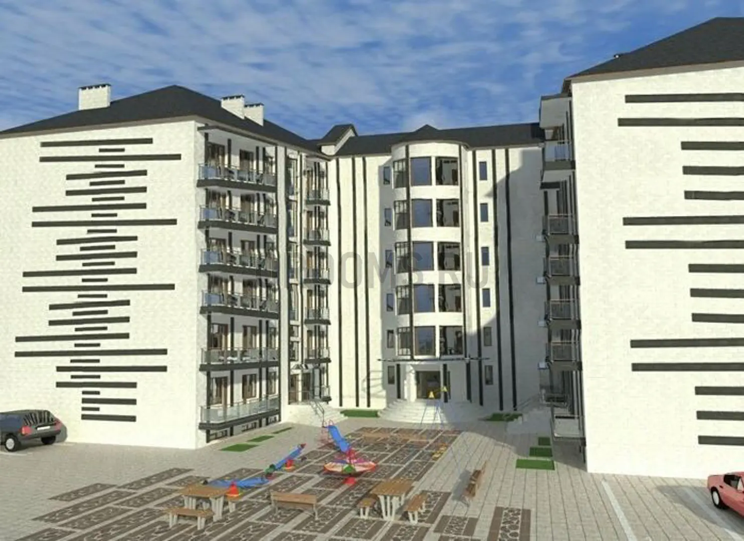 ЖК ЗАПАДНЫЙ ГОРОД | фото 3 | id-14175 ЖК ЗАПАДНЫЙ ГОРОД - новостройка эконом-класса | фото 3 | id-14175