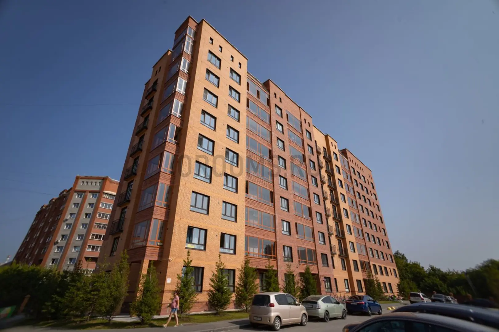 ЖК ДОМ НА ПЕСОЧНОЙ | фото 5 | id-8689 ЖК ДОМ НА ПЕСОЧНОЙ - новостройка комфорт-класса | фото 5 | id-8689