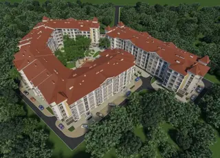 ЖК Лазурный - фото 4