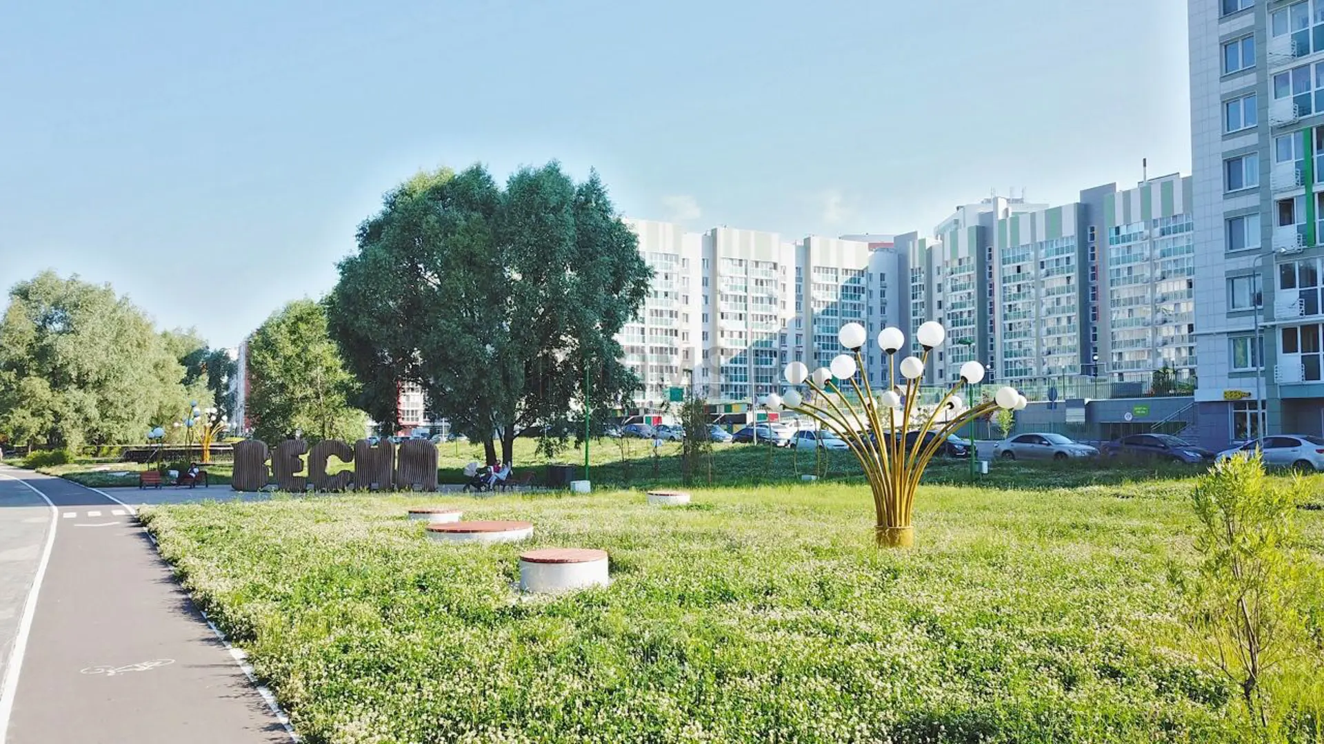 ЖК ВЕСНА 2 | фото 19 | id-13814 ЖК ВЕСНА 2 - новостройка комфорт-класса | фото 19 | id-13814