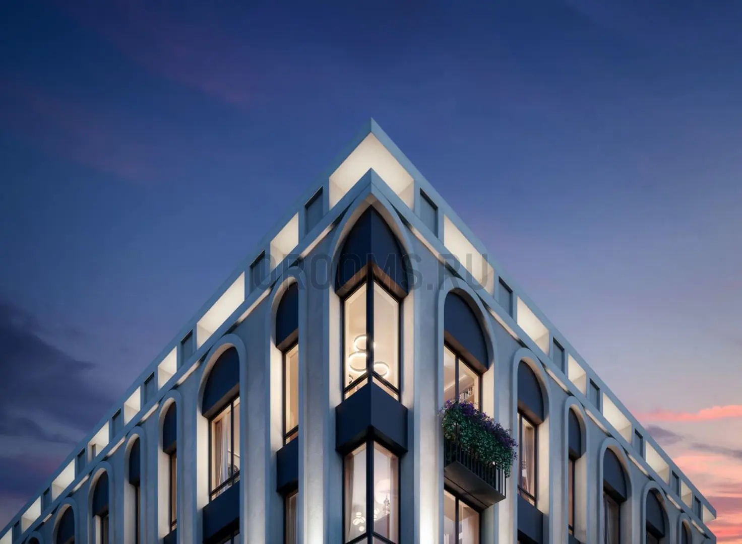 ЖК SAVIN FAMILY | фото 9 | id-14888 ЖК SAVIN FAMILY - новостройка бизнес-класса | фото 9 | id-14888