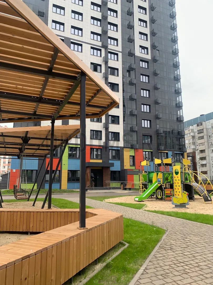 ЖК SREDA OF LIFE | фото 7 | id-13608 ЖК SREDA OF LIFE - новостройка комфорт-класса | фото 7 | id-13608