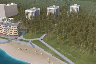 ЖК Речкуновский парк - фото 9