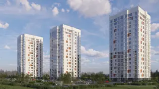 ЖК Зоркий Парк - фото 1