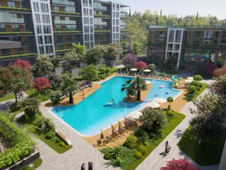 ЖК NAIMAN residence - фото 3