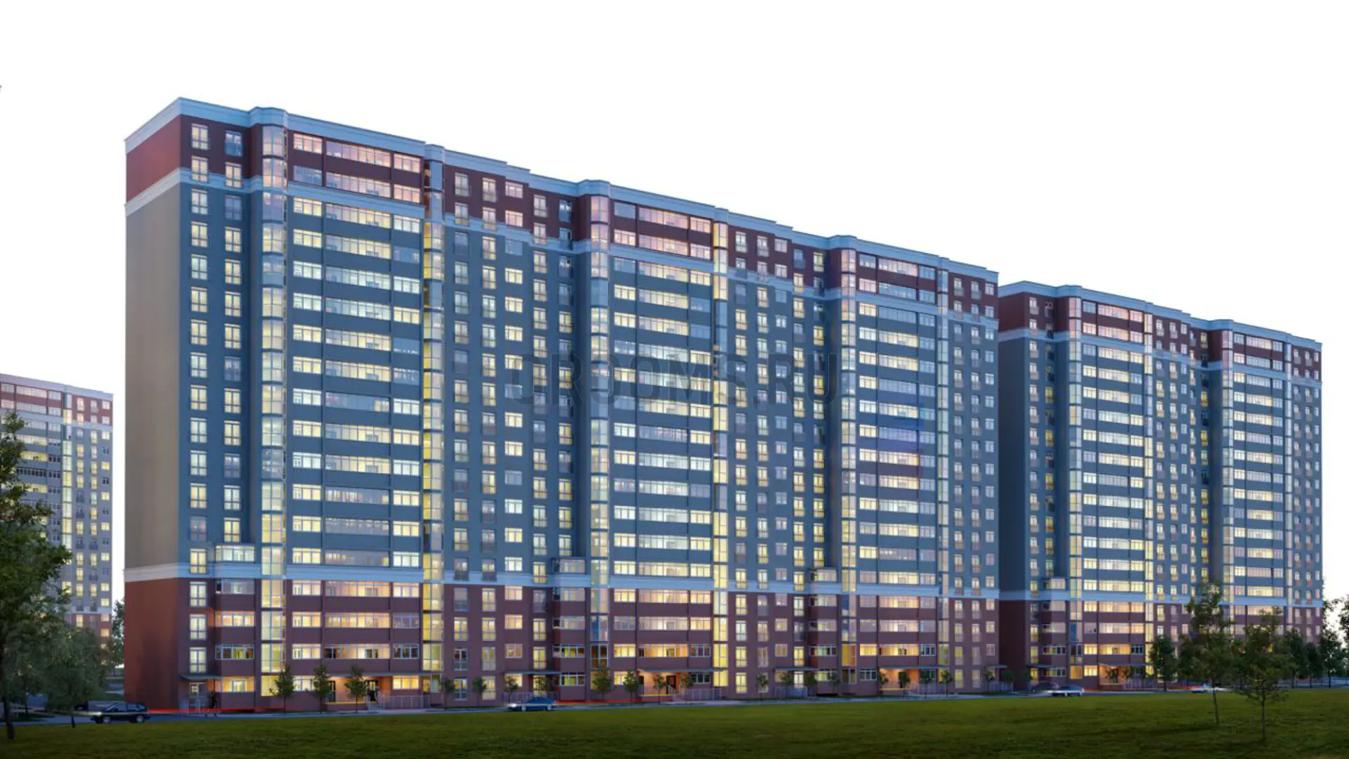 ЖК ЮЖНЫЙ КВАРТАЛ | id-13693 ЖК ЮЖНЫЙ КВАРТАЛ - новостройка комфорт-класса | id-13693