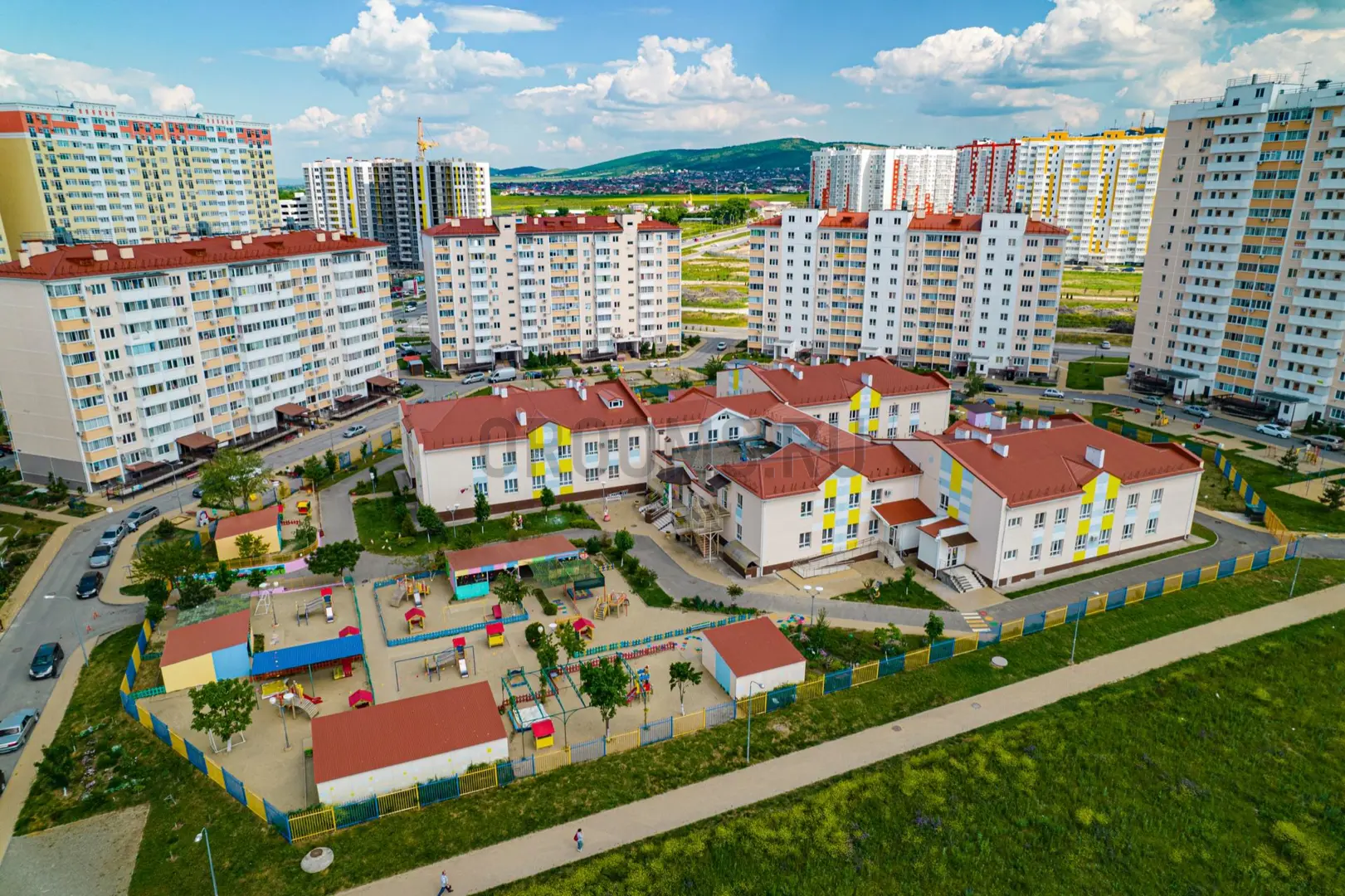 ЖК ГОРГИППИЯ | фото 7 | id-14144 ЖК ГОРГИППИЯ - новостройка комфорт-класса | фото 7 | id-14144